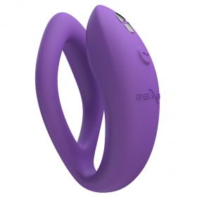 We-Vibe Вибратор для пар Sync O, светло-фиолетовый. фото