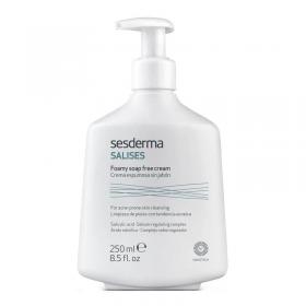 Sesderma Пенящийся крем для умывания для лица и тела, 250 мл. фото