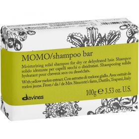 Davines Твёрдый шампунь для глубокого увлажнения волос Shampoo Bar, 100 г. фото