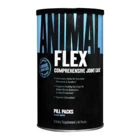 Animal Комплекс для суставов и связок Universal Nutrition Animal Flex глюкозамин хондроитин и MSM, 44 порции. фото