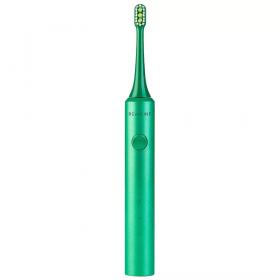 REVYLINE Электрическая зубная щетка RL 040 Special Color Edition Green Dragon. фото