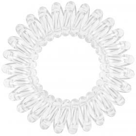Invisibobble Резинка-браслет для волос Crystal Clear. фото