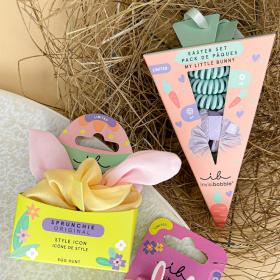 Invisibobble Набор резинок-браслетов для волос Easter My Little Bunny. фото