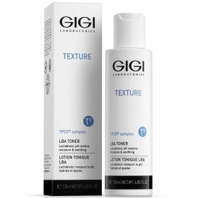 GiGi Увлажняющий тоник с лактобионовой кислотой LBA Toner, 120 мл. фото