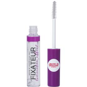 Гель с эффектом ламинирования Fixateur Lamination Effect для бровей, тон 01 Vivienne Sabo Гель с эффектом ламинирования Fixateur Lamination Effect для бровей, тон 01. фото