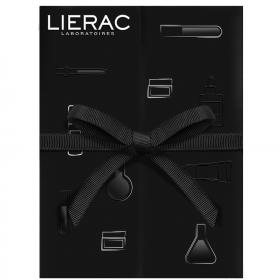 Lierac Подарочный набор крем для век 15 мл  мицеллярная вода 50 мл. фото