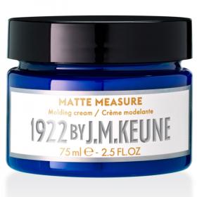 Keune Матирующий крем для укладки волос Matter Measure, 75 мл. фото
