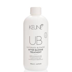 Keune Кондиционер-уход After Blonde Treatment, 500 мл. фото