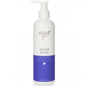 Keune Эликсир для светлых и седых волос Холодный Блонд Color Elixir Cool Blonde, 250 мл. фото