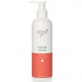 Keune Эликсир для натуральных и окрашенных рыжих волос Медный Color Elixir Cooper, 250 мл. фото