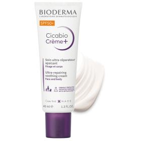 Bioderma Восстанавливающий успокаивающий крем SPF 50, 40 мл. фото