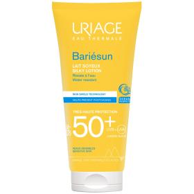 Uriage Шелковистое молочко SPF 50, 100 мл. фото