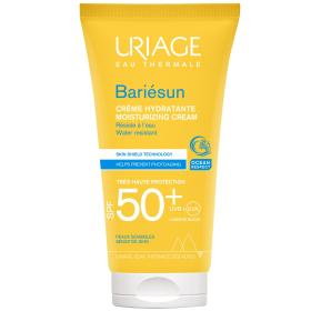 Uriage Увлажняющий крем Moisturizing Cream SPF 50, 50 мл. фото