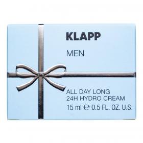 Klapp Гидрокрем 24 часа All Day Long Hydro Cream 24h, 15 мл. фото