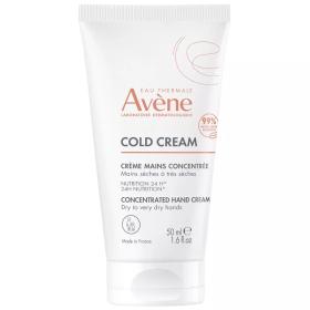 Avene Насыщенный крем для рук с колд-кремом для сухой и очень сухой кожи 2, 50 мл. фото