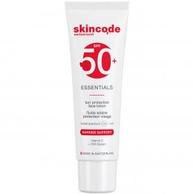 Skincode Солнцезащитный лосьон для лица SPF 50, 50 мл. фото
