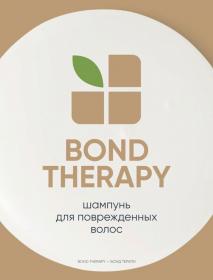 Matrix Шампунь для поврежденных волос Bond Therapy, 1000 мл. фото