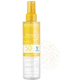 Bioderma Солнцезащитный антиоксидантный увлажняющий спрей SPF 50, 200 мл. фото