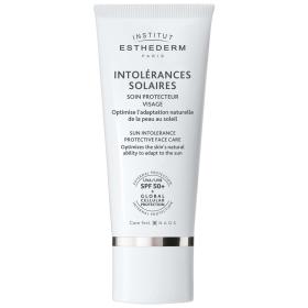 Institut Esthederm Солнцезащитный крем SPF 50 для кожи с непереносимостью солнца, 50 мл. фото