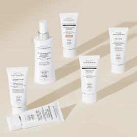 Institut Esthederm Солнцезащитный крем SPF 50 для кожи с непереносимостью солнца, 50 мл. фото