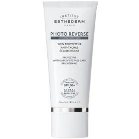 Institut Esthederm Эмульсия для загара Photo Reverse для кожи с неровным цветом, 50 мл. фото