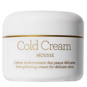 Gernetic Укрепляющий крем-мусс для реактивной кожи Cold Cream Mousse, 50 мл. фото