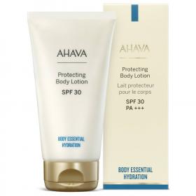 Ahava Увлажняющий лосьон для тела Protecting Body Lotion SPF30, 150 мл. фото