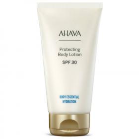 Ahava Увлажняющий лосьон для тела Protecting Body Lotion SPF30, 150 мл. фото