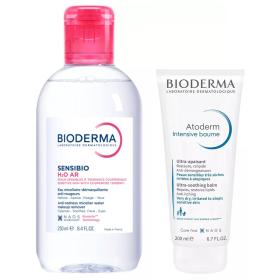 Bioderma Набор Бережное очищение, 2 средства. фото
