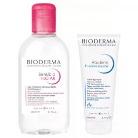 Bioderma Набор Бережное очищение, 2 средства. фото