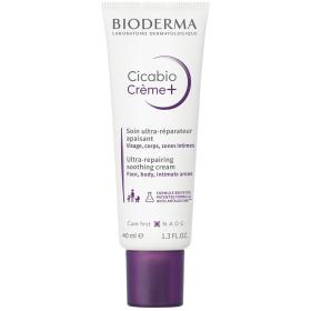 Bioderma Восстанавливающий и успокаивающий крем для лица и тела Creme, 40 мл. фото
