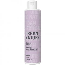Urban Nature Шампунь для объема волос, 250 мл. фото