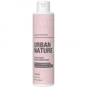 Urban Nature Крем-кондиционер для окрашенных волос, 250 мл. фото