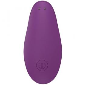 Womanizer Бесконтактный клиторальный стимулятор Liberty 2, фиолетовый. фото