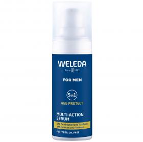 Weleda Мужская сыворотка-лифтинг Age Protect 5в1, 30 мл. фото