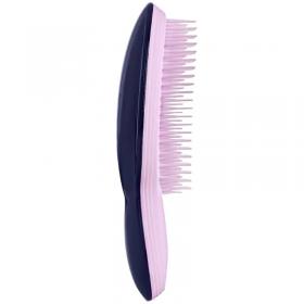 Tangle Teezer Расческа The Ultimate Finisher Navy Lilac. фото