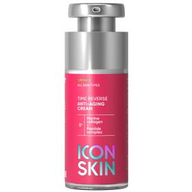 Icon Skin Омолаживающий крем Time Reverse, 30 мл. фото
