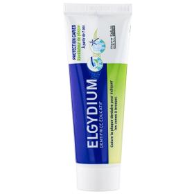 Elgydium Зубная паста для выявления зубного налета 7, 50 мл. фото