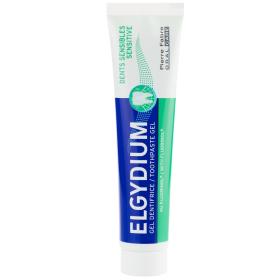Elgydium Зубная паста-гель для чувствительных зубов, 75 мл. фото