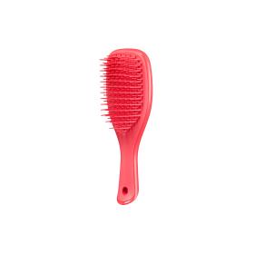 Tangle Teezer Расческа для прямых и волнистых волос Mini Pink Punch. фото