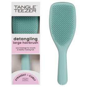 Tangle Teezer Расческа для длинных или густых волос The Large Ultimate Detangler Marine Teal. фото