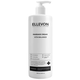 Ellevon Массажный крем Vita Balance, 1000 мл. фото