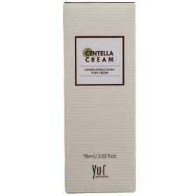 Yu.R Увлажняющий крем для лица Centella Cream, 75 мл. фото