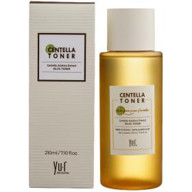 Yu.R Тонер для лица восстанавливающий Centella Toner, 210 мл. фото