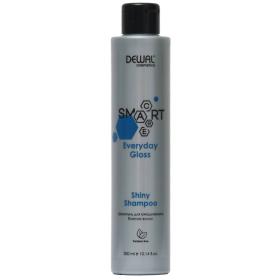 Dewal Cosmetics Шампунь для блеска волос Everyday Gloss Shiny Shampoo, 300 мл. фото