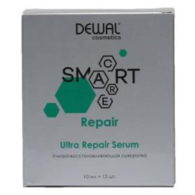 Dewal Cosmetics Ультра-восстанавливающая сыворотка Ultra Repair Serum, 12 х 10 мл. фото