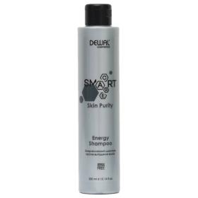 Dewal Cosmetics Энергетический шампунь против выпадения волос Skin Purity Energy Shampoo, 1000 мл. фото