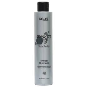 Dewal Cosmetics Энергетический шампунь против выпадения волос Skin Purity Energy Shampoo, 300 мл. фото