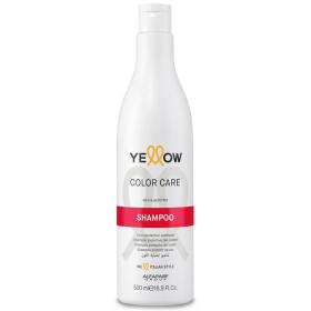 Yellow Professional Шампунь для защита цвета окрашенных волос, 500 мл. фото