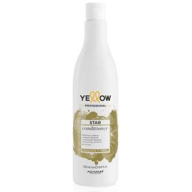 Yellow Professional Кондиционер для придания блеска волосам, 500 мл. фото